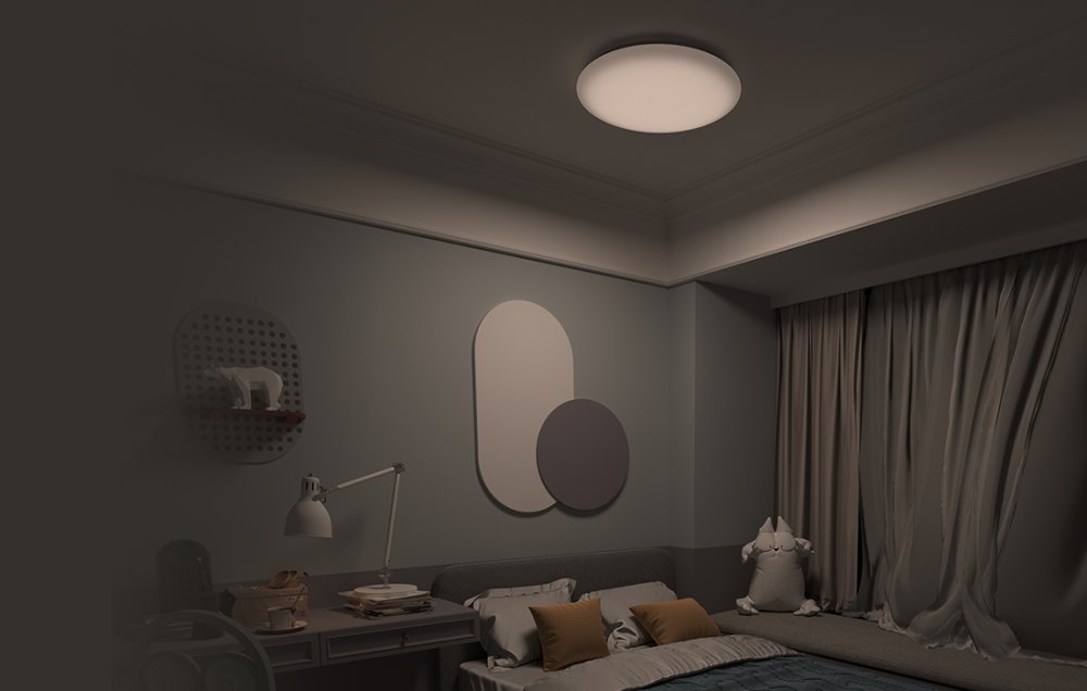 Yeelight Arwen Ceiling Light 450C, with App and Voice Control (0)