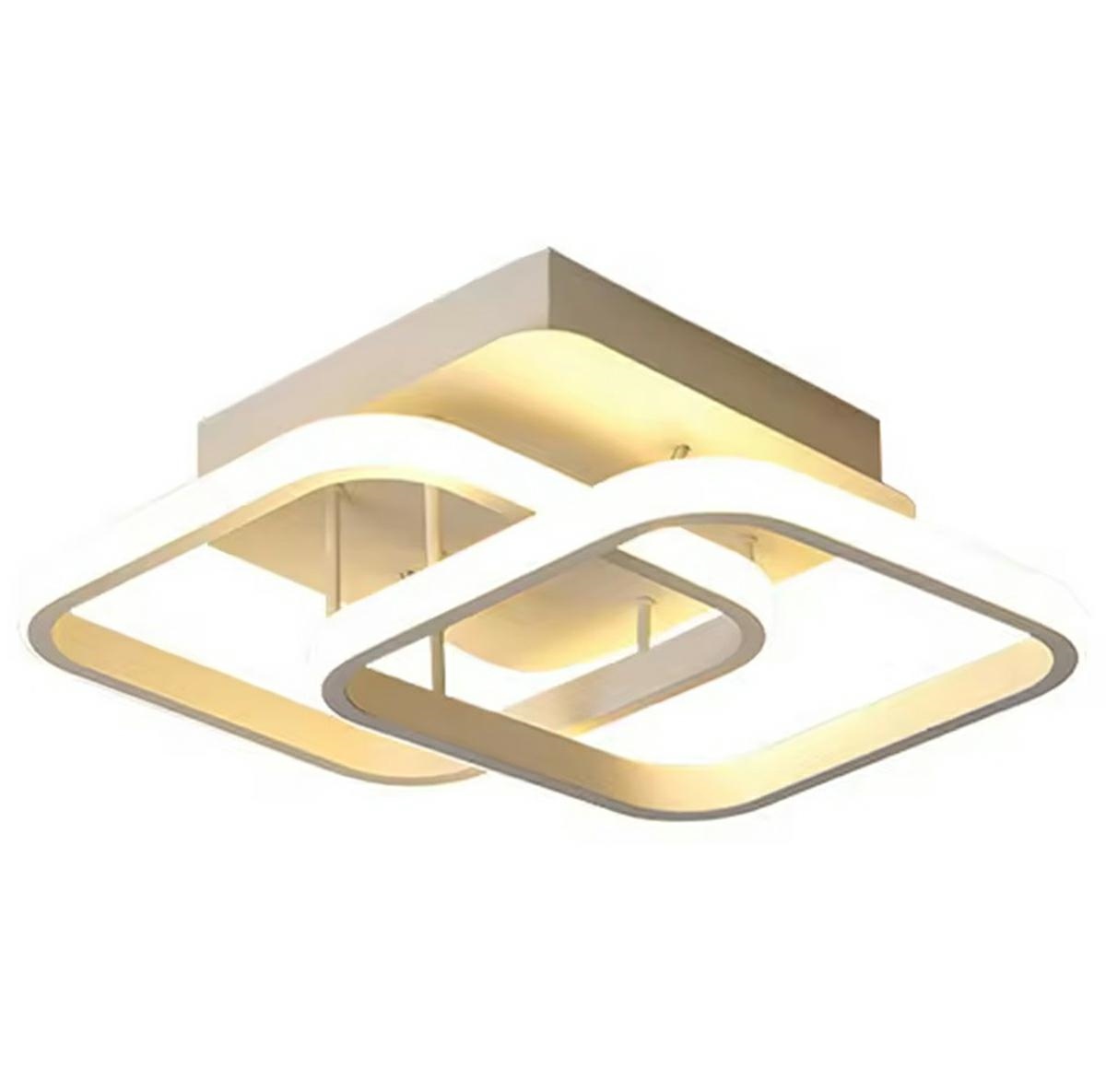 Ceiling LED Plafond Lamp ZD117A 15W, White