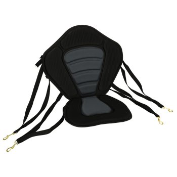Seat with Backrest for SUP Board and Kayak