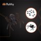 Decorative Plastic Spiders for Halloween, 10 pcs, Ruhhy 26028