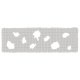 Large Halloween Spider Web Decoration 198x76cm Malatec 22003