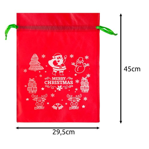 Christmas bags - set of 4 Ruhhy 24961 (1)