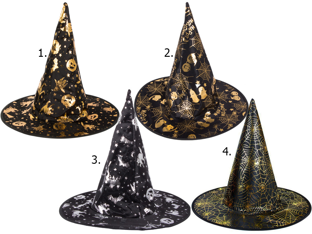 Halloween Witch's Hat (0)