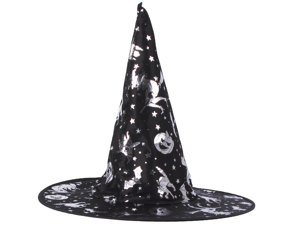 Halloween Witch's Hat (5)