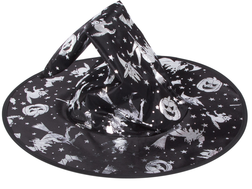Halloween Witch's Hat (8)