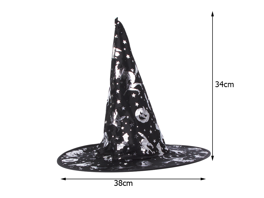 Halloween Witch's Hat (9)