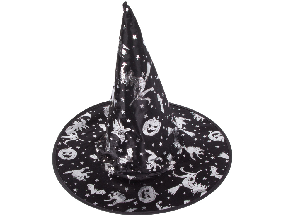 Halloween Witch's Hat (11)
