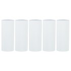 Thermal Paper Rolls for Mini Printer 57mm x 4.5m, 5 pcs.