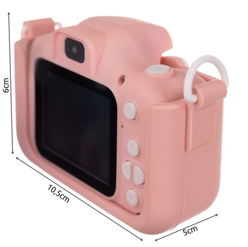 Pink Kruzzel AC22296 digital camera (2)