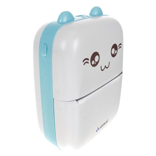 Portable Mini Photo Printer Izoxis 22272 with 11 Paper Rolls (3)