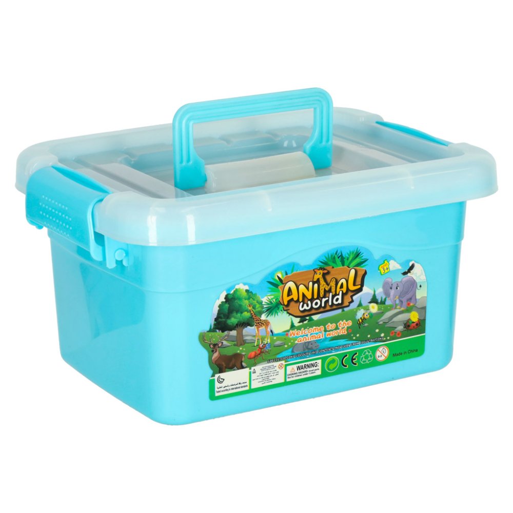 Kids Animal Figure Toy Set, 31 pcs. (5)