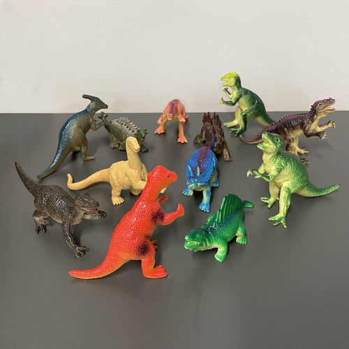 Dinosaur Figures Toy Set 12 pcs 23434 (3)