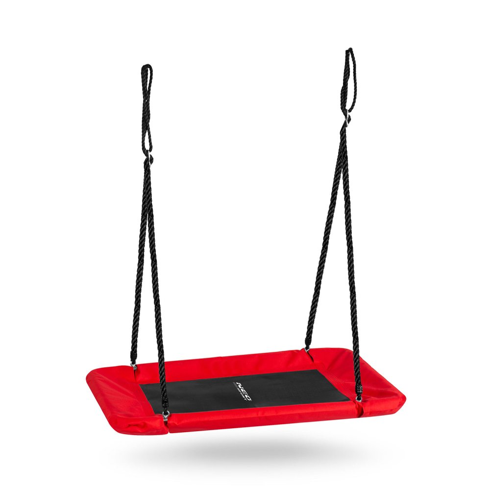 Neo-Sport Swingo 110 x 70 cm Rectangular Nest Swing for Children (0)