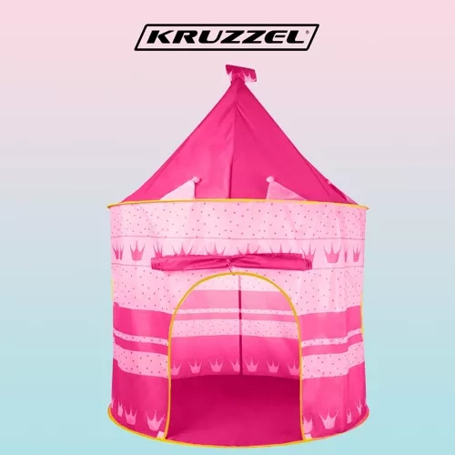 Kids Play Tent Princess Castle Playhouse, Pink 23475 (1)