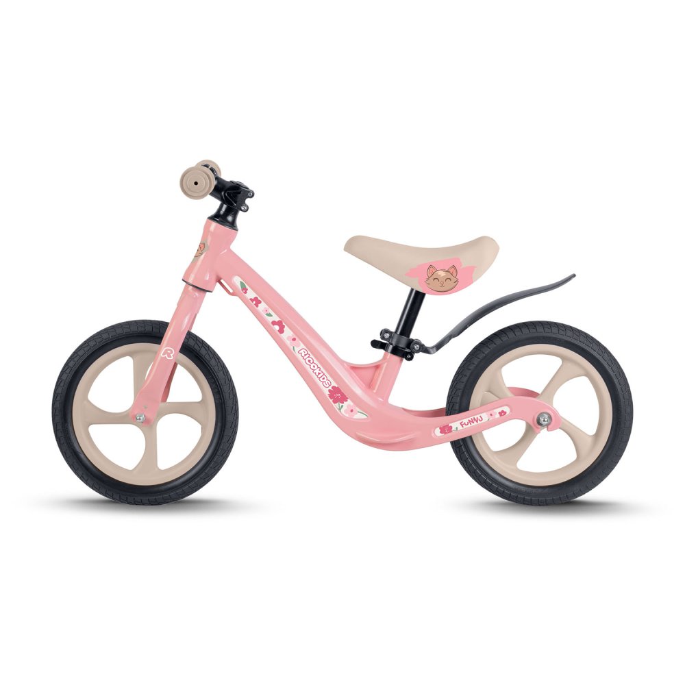 Ricokids FUNNU Kids Balance Bike with Magnesium Frame (0)