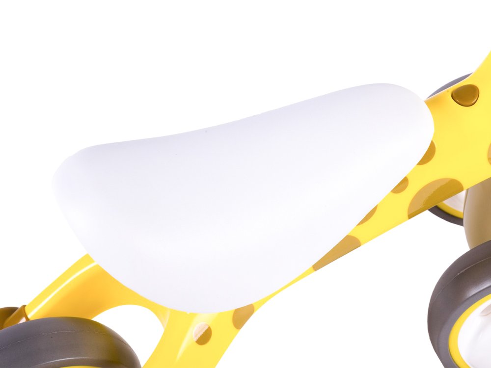 ECOTOYS Giraffe Toddler Balance Bike for Kids 12-36 Months (2)