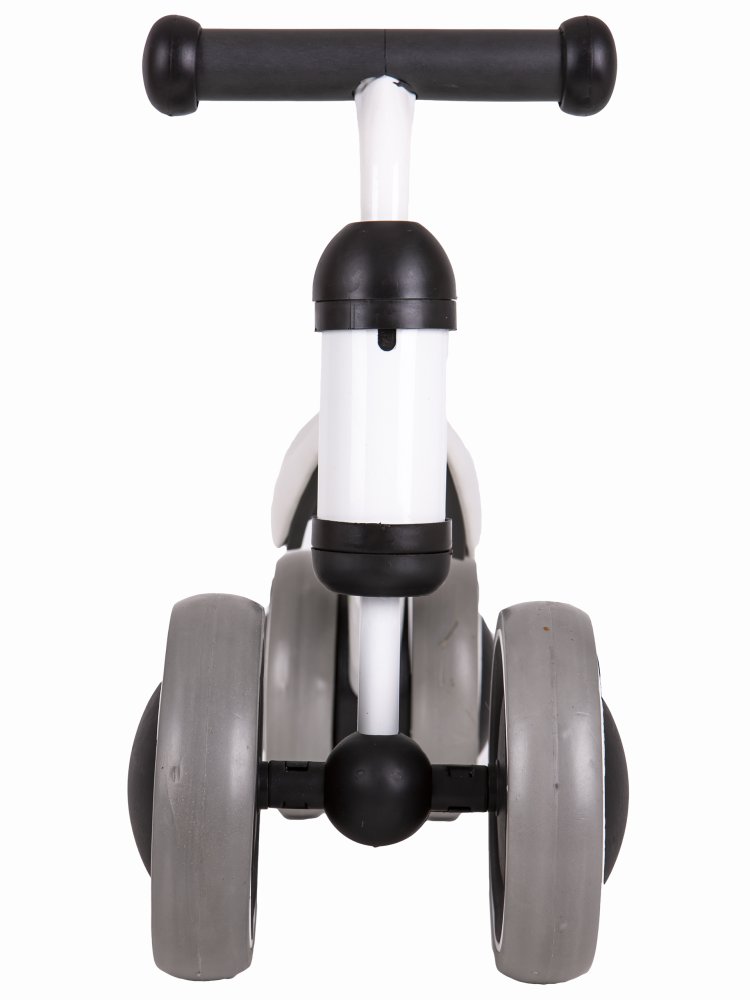 ECOTOYS Mini Balance Bike for Toddlers 18-36 Months, White (0)