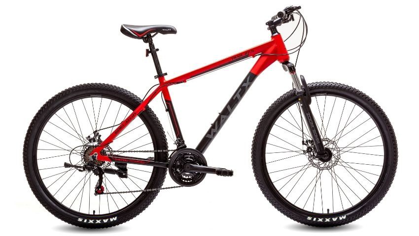 WALTX WX09 27.5" Mountain Bike with Shimano Gears and Disc Brakes (0)