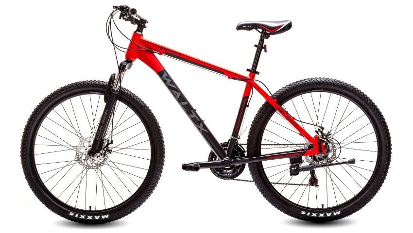 WALTX WX09 27.5" Mountain Bike with Shimano Gears and Disc Brakes (1)
