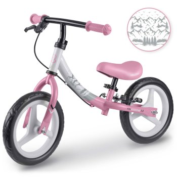 Ricokids Fun Adventure Balance Bike for Kids with Brake