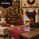 Decorative Christmas LED Lantern Ruhhy 26753, White