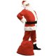 Professional Santa Claus Costume Malatec 22682, Complete 13-Piece Set