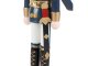 Christmas Wooden Nutcracker, Decorative Figurine, 35 cm