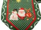 Christmas Table Runner, Tablecloth, 205x35 cm