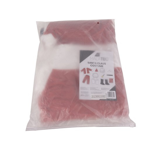 Professional Santa Claus Costume Malatec 22682, Complete 13-Piece Set (0)