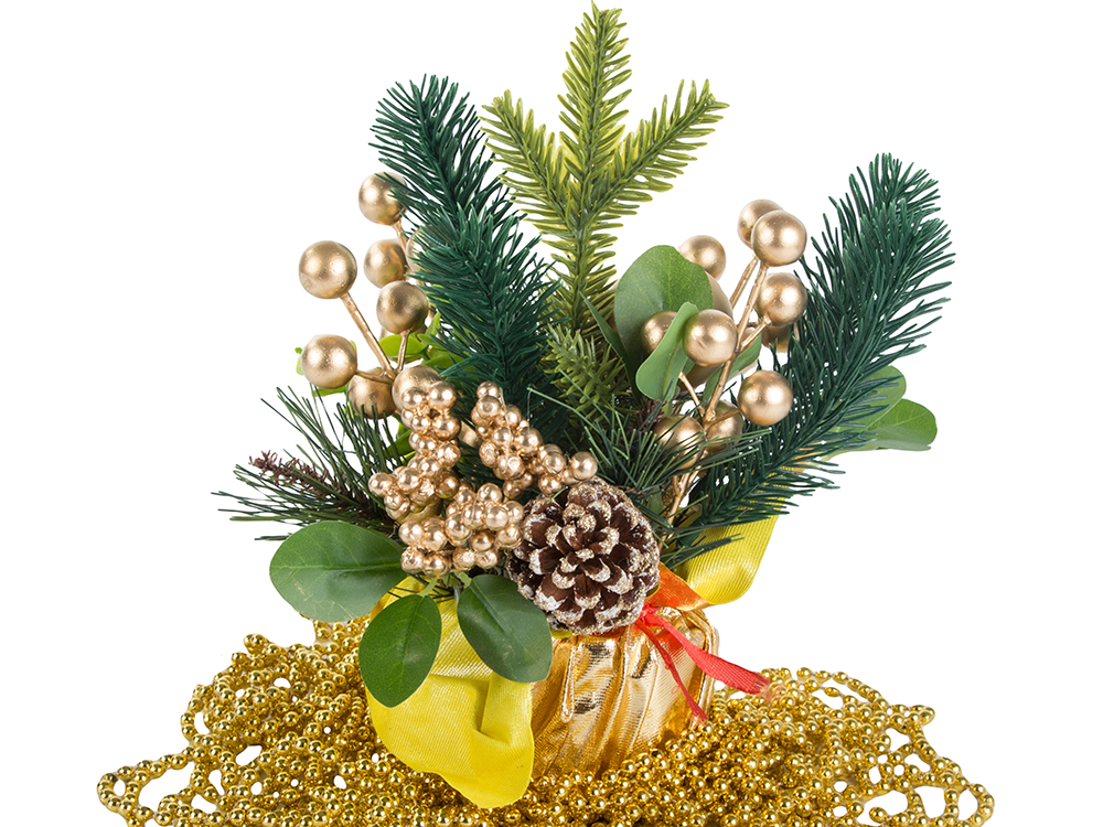 Christmas Table Centerpiece, Decoration (2)