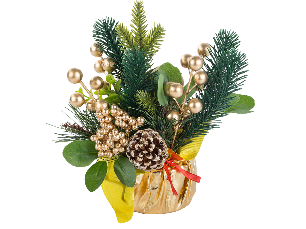 Christmas Table Centerpiece, Decoration (5)