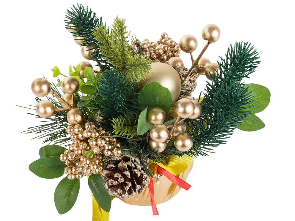 Christmas Table Centerpiece, Decoration (6)