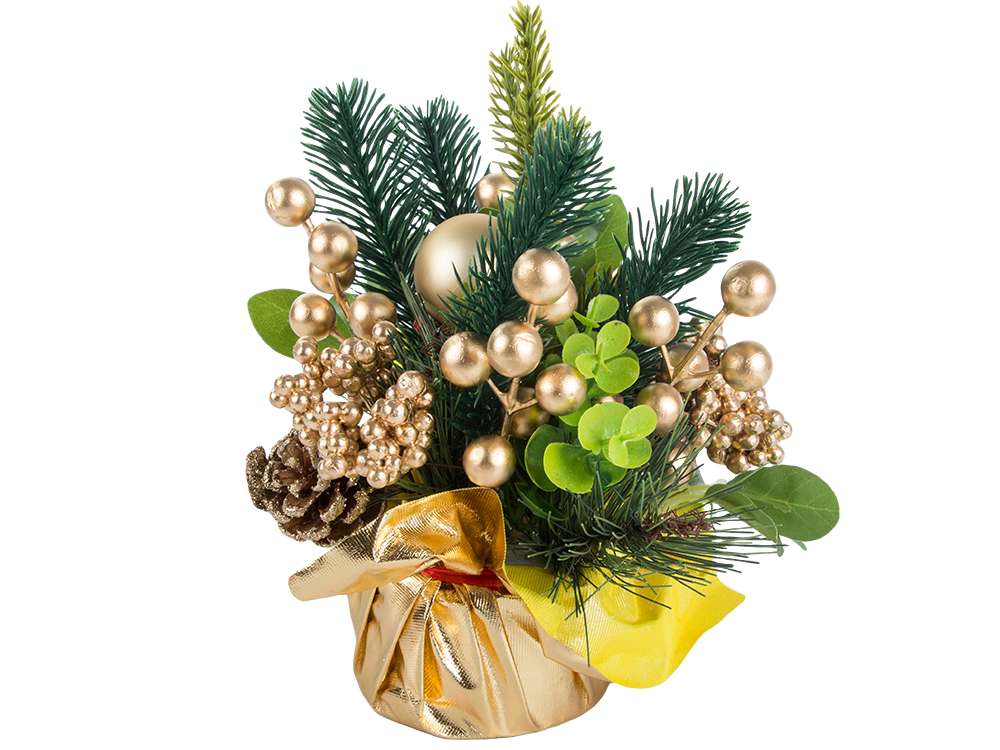Christmas Table Centerpiece, Decoration (7)