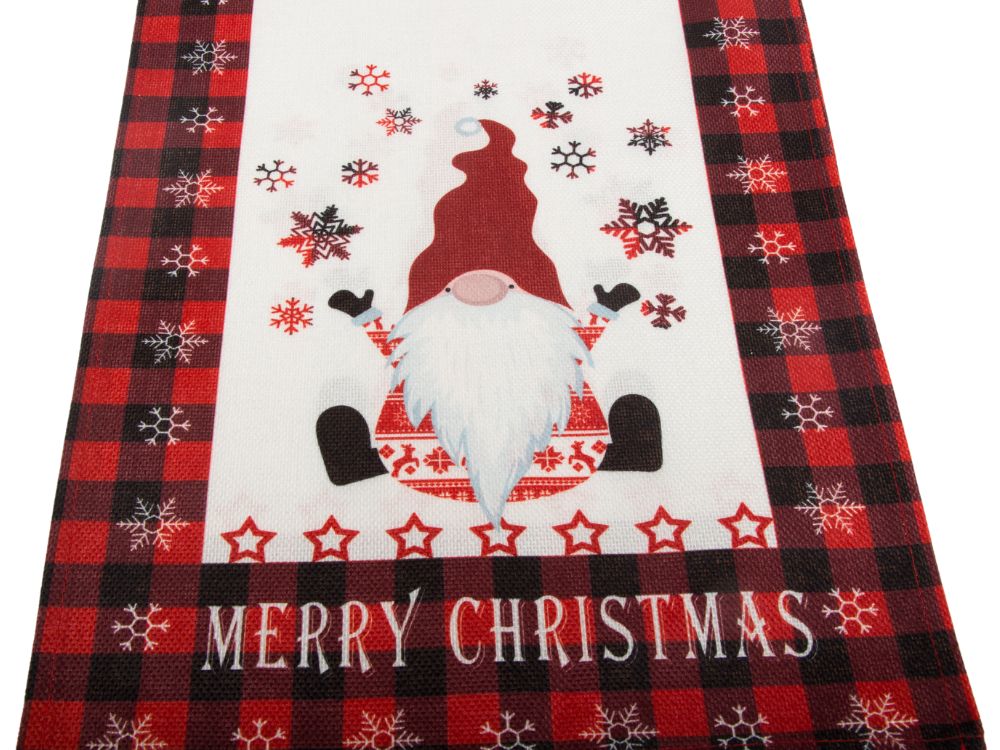 Christmas Table Runner, Tablecloth, 180x32 cm (1)