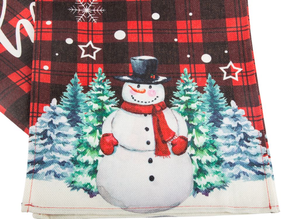 Christmas Table Runner, Tablecloth, 180x32 cm (2)