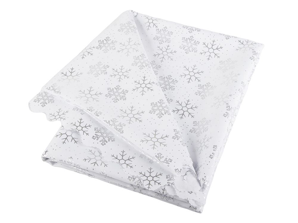 Christmas Tablecloth, 140x220 cm (7)