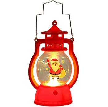 Christmas LED Lantern
