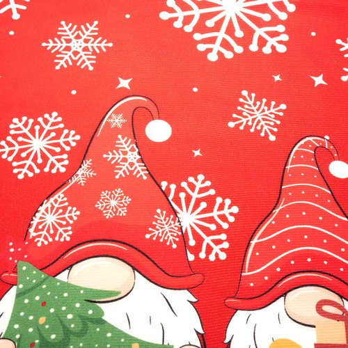 Christmas Gnome Decorative Cushion Cover 45x45cm Ruhhy 22312 (2)