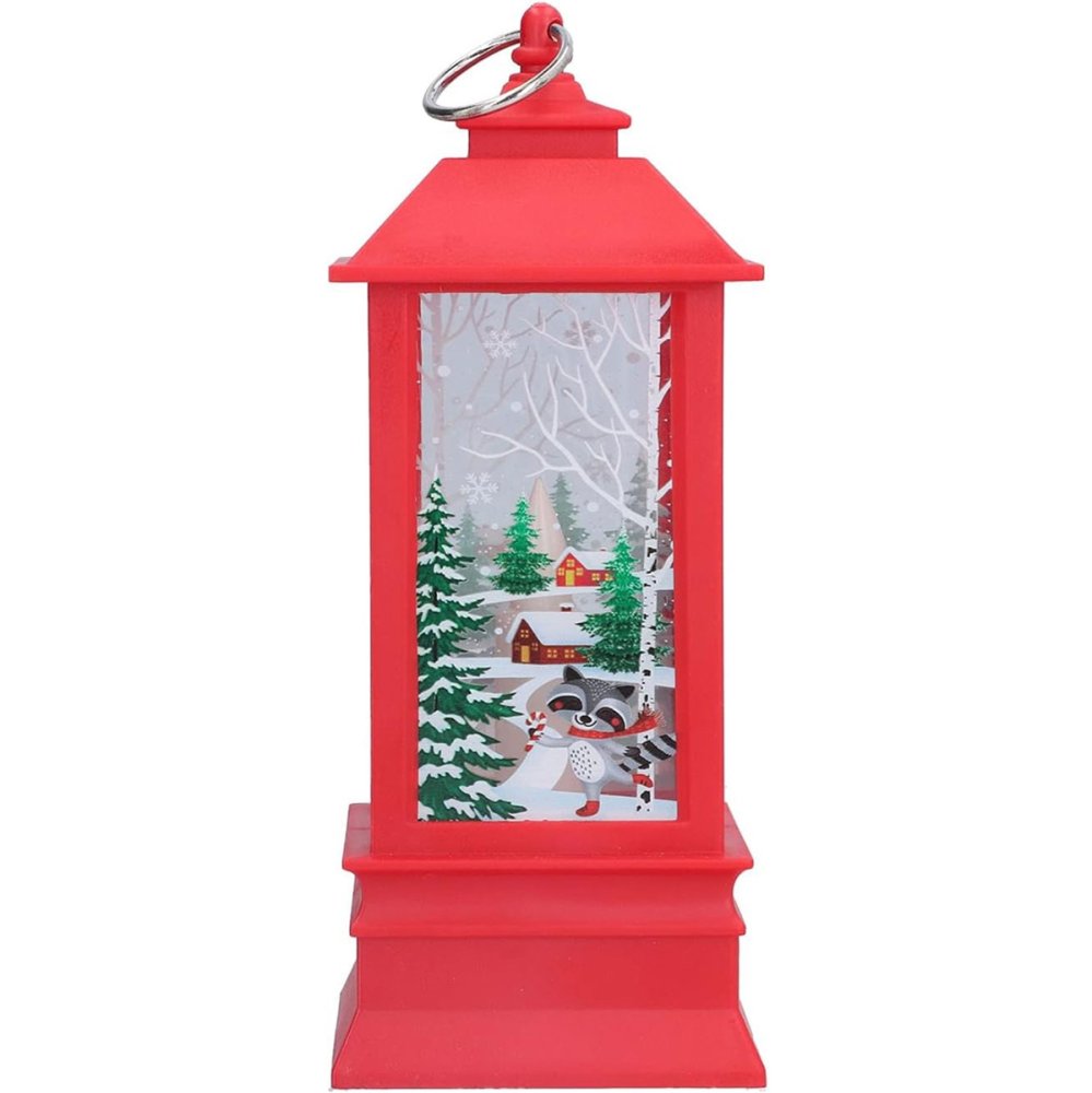 LED Christmas Lantern (1)