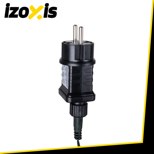 Izoxis 26264 LED Ball String Lights 300 LEDs 30m for Outdoor Use, Warm White (1)