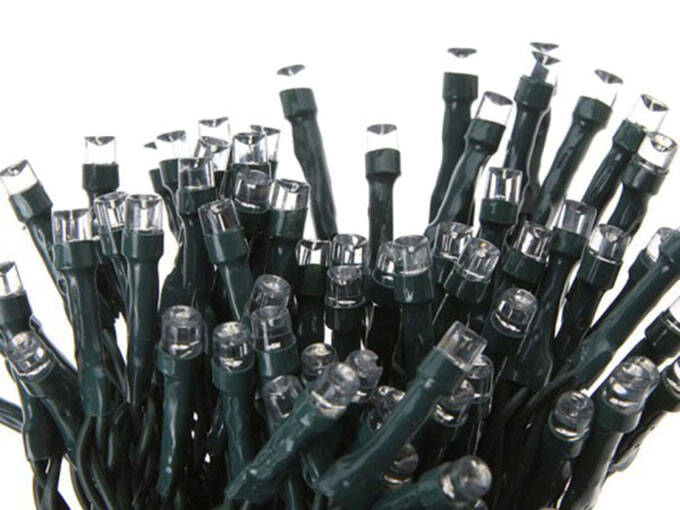 Christmas Tree Fairy Lights, 300 LED (3)