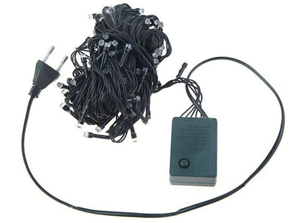 Christmas Tree Fairy Lights, 300 LED (6)