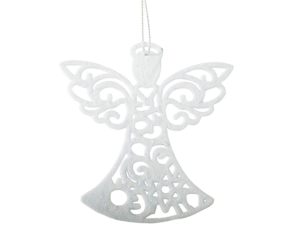 Christmas Tree Decorations Decor Angel Pendants, 3 pcs. (8)