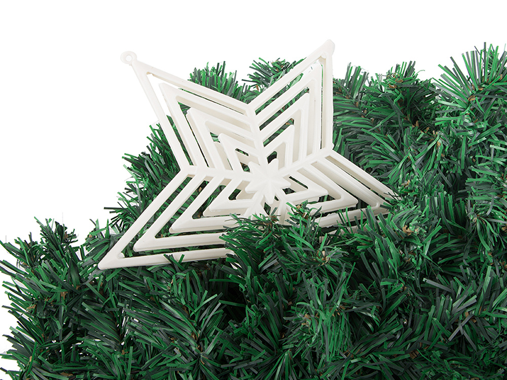 Christmas Tree Star, White Christmas Decoration (0)