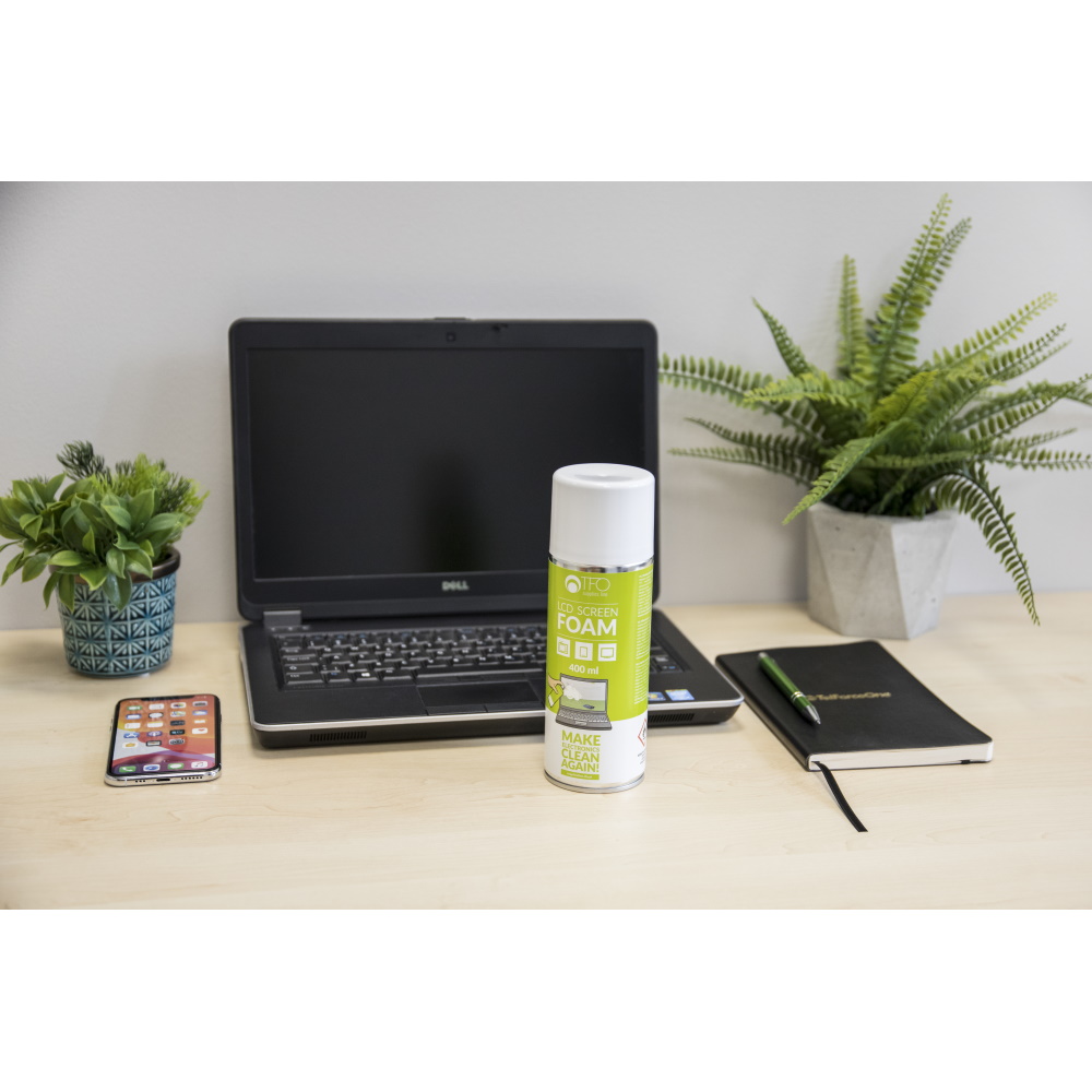 TFO LCD Screen Foam Cleaner 400 ml (1)