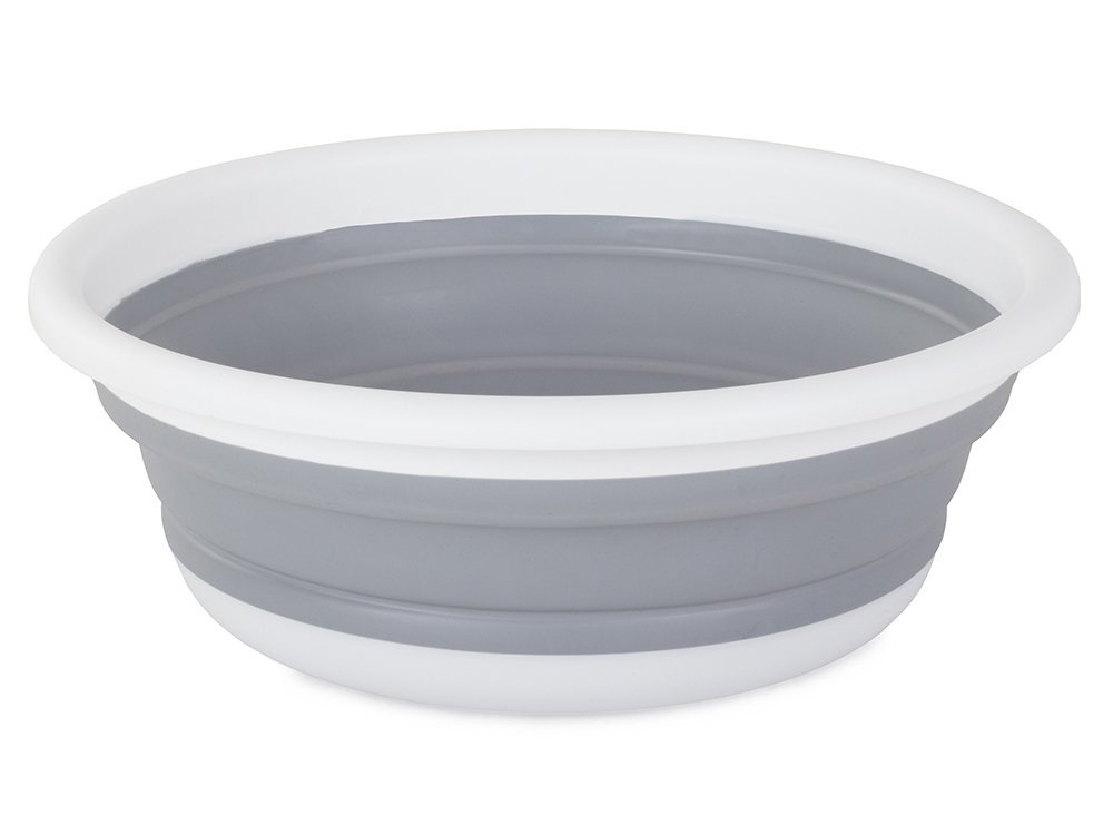 Silicone Folding Bowl 9 Litres 9L (2)