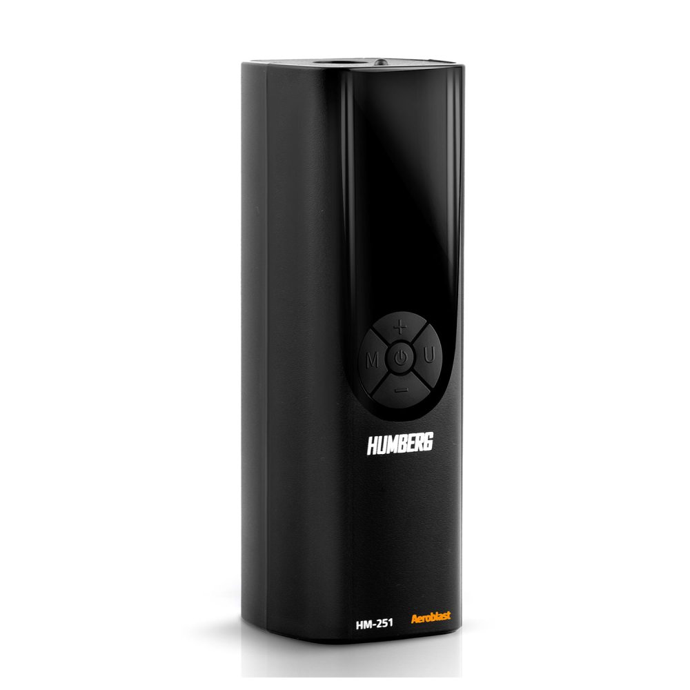 Humberg HM-251 Portable Air Compressor Cordless Tire Inflator (2)