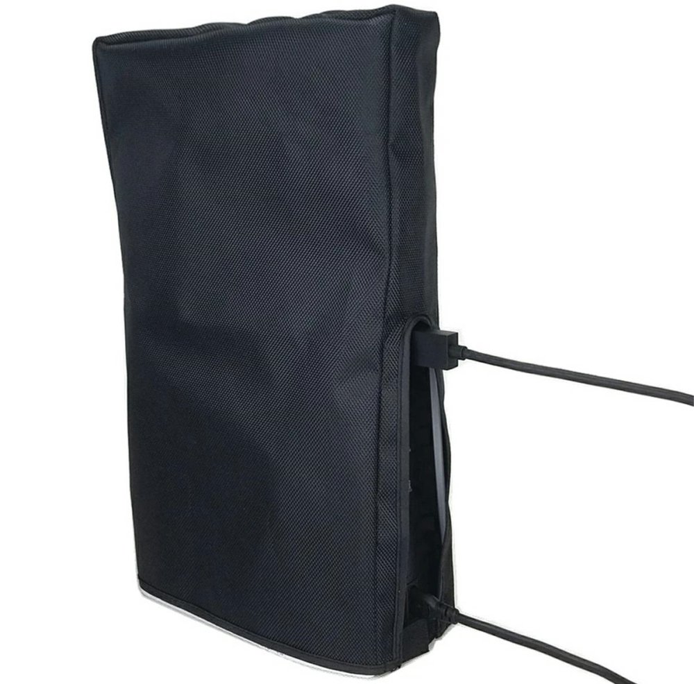Dust cover for ps5 slim standing (0)