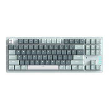 LED Wired Mechanical Gaming Keyboard Thunderobot K87
