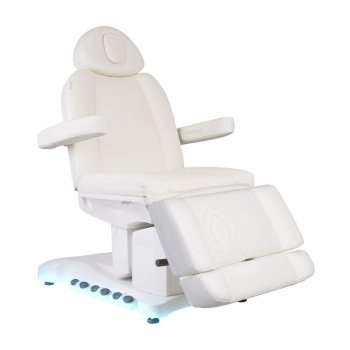 Azzurro 708B Exclusive 4 Motor Heated Electric Cosmetic Chair